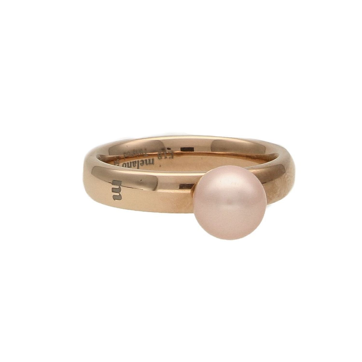 Pierścionek z różową perełką Melano M01SR5082RG R. Piękny, delikatny, srebrny pierścionek. Pierścionki Damskie w Sklepie z Biżuterią zegarki-diament.pl. Piękne i Eleganckie pierścionki (2).jpg